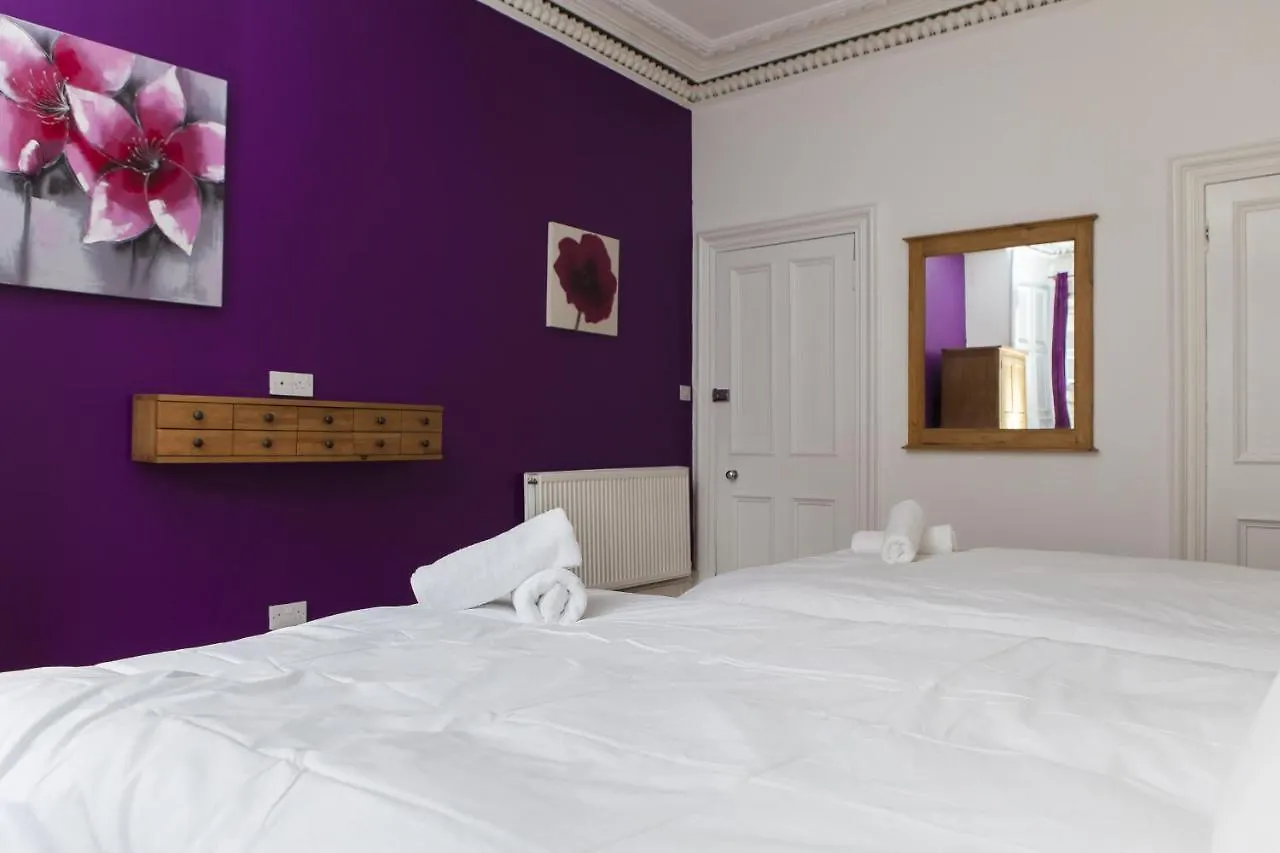 My Meadows, City Centre Apartment, Sunny&Spacious Edynburg Wielka Brytania