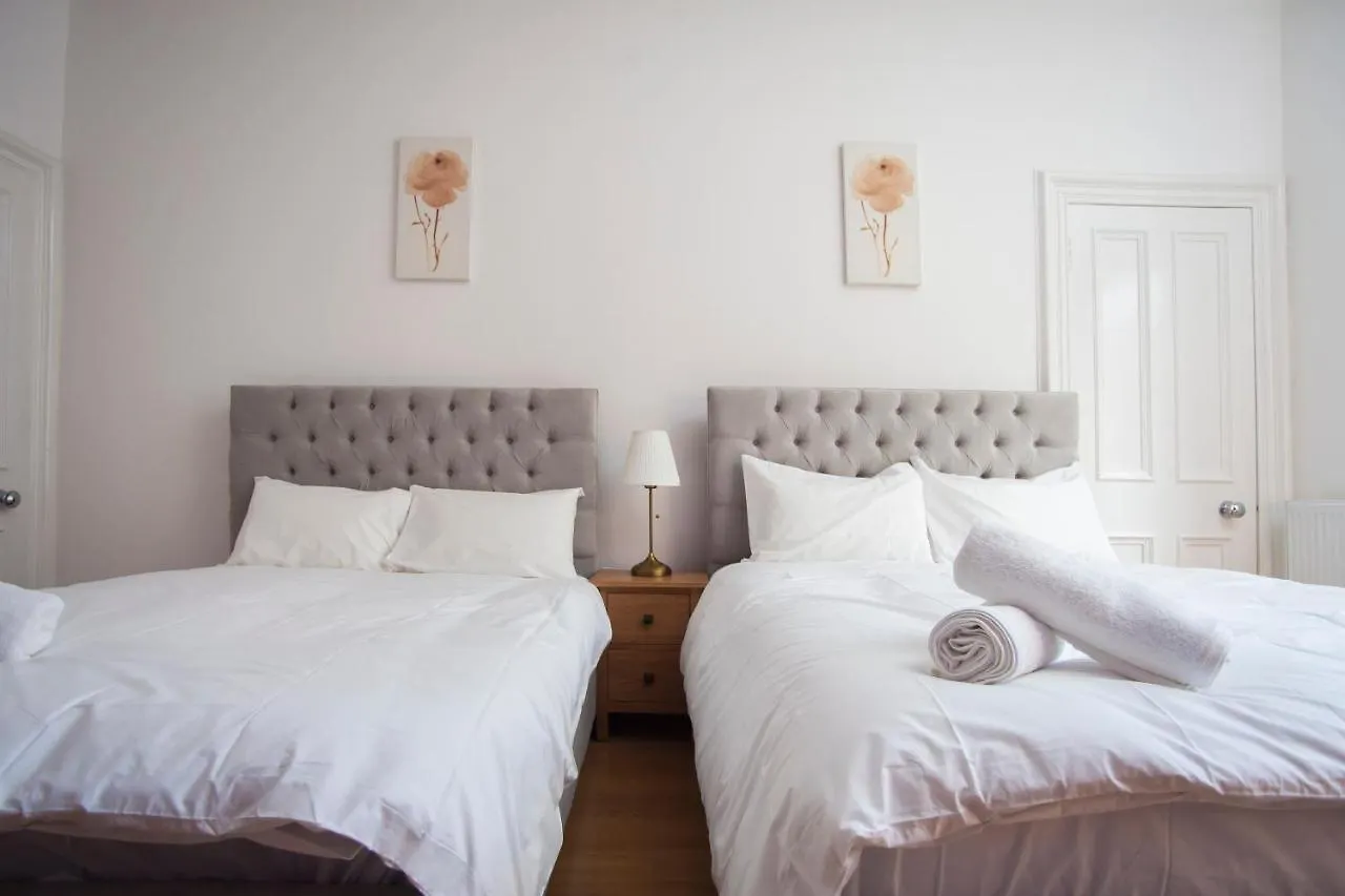 Apartament My Meadows, City Centre Apartment, Sunny&Spacious Edynburg Wielka Brytania