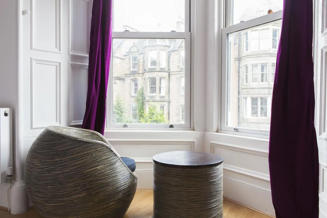 My Meadows, City Centre Apartment, Sunny&Spacious Edynburg 0*,  Wielka Brytania