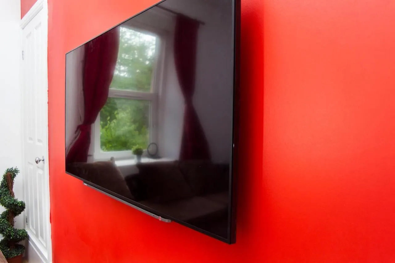 Apartament My Meadows, City Centre Apartment, Sunny&Spacious Edynburg Wielka Brytania